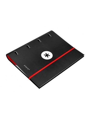 Carpeta con recambio antartik a4...