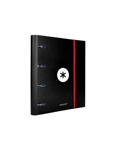 Carpeta con recambio antartik a4...