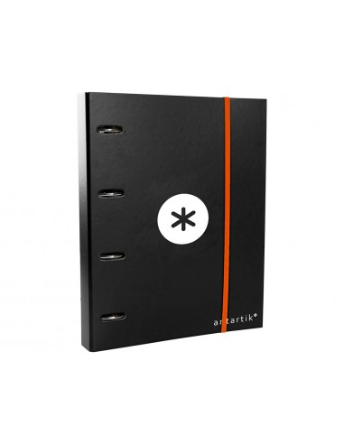 Carpeta con recambio antartik a4...