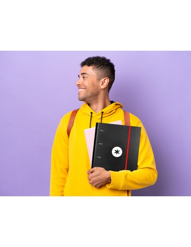 Carpeta con recambio antartik a4...