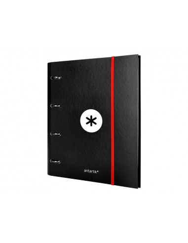 Carpeta con recambio antartik a4...
