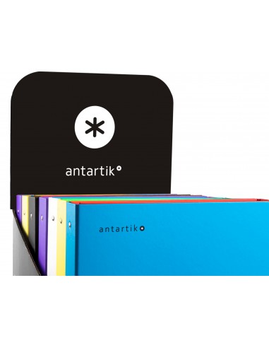 Carpeta 4 anillas 40 mm mixtas...