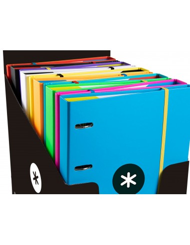 Carpeta con recambio antartik a4...