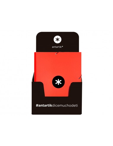 Carpeta antartik gomas a4 3 solapas...