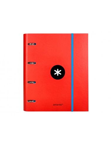 Carpeta con recambio antartik a4...