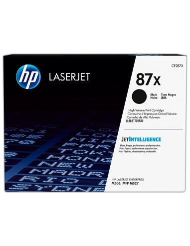 Toner hp laserjet pro entreprise m506...