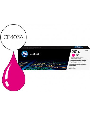 Toner hp color laserjet pro mfp m277...