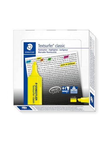 Rotulador staedtler textsurfer...