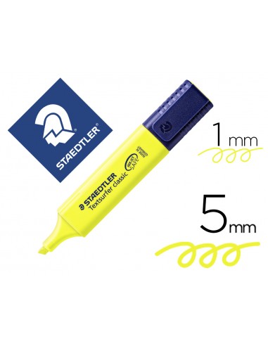 Rotulador staedtler textsurfer...