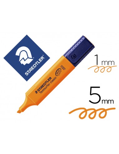 Rotulador staedtler textsurfer...