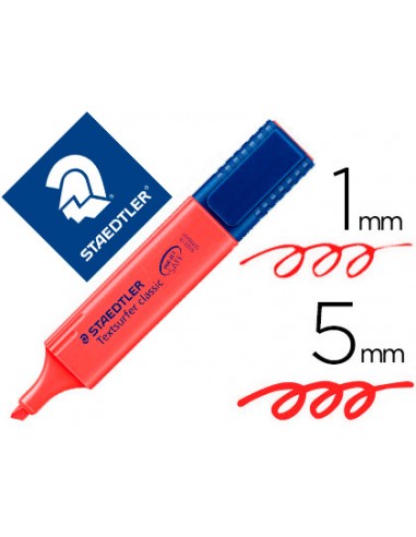 Rotulador staedtler textsurfer...