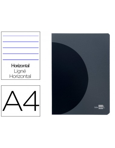 Libreta liderpapel 360 tapa de...