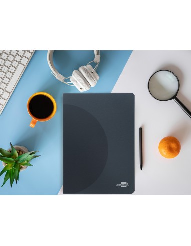 Libreta liderpapel 360 tapa de...