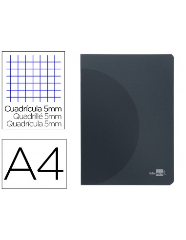 Libreta liderpapel 360 tapa de...