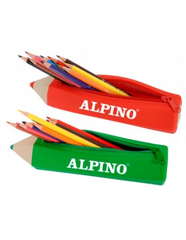 Bolso escolar portatodo alpino forma...