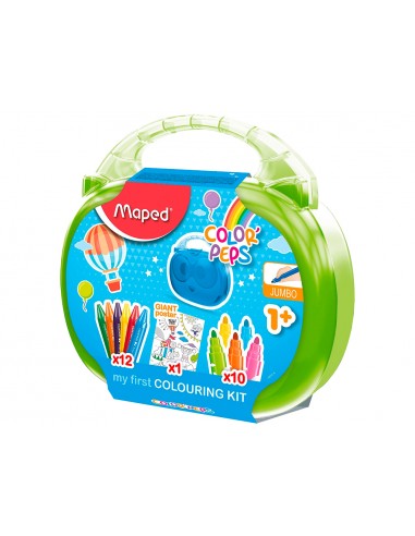 Maletin de dibujo maped early age 23...