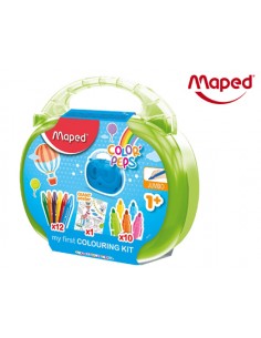 Maletin de dibujo maped...