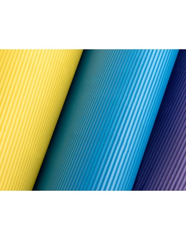 Goma eva ondulada liderpapel 50x70cm...