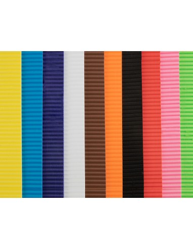 Goma eva ondulada liderpapel 50x70cm...