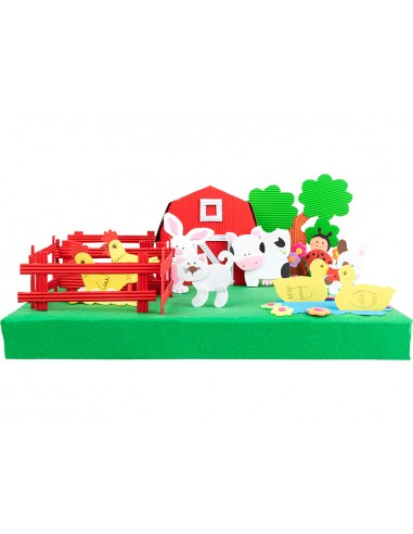 Goma eva ondulada liderpapel 50x70cm...