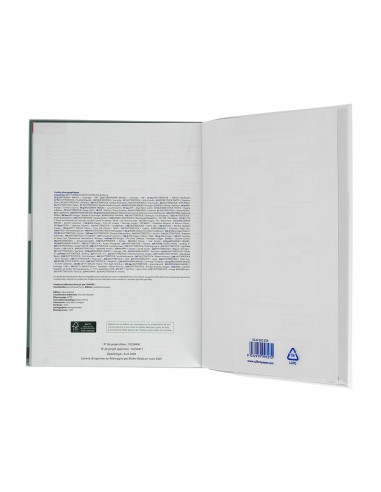 Funda para libros colibri eco shield...