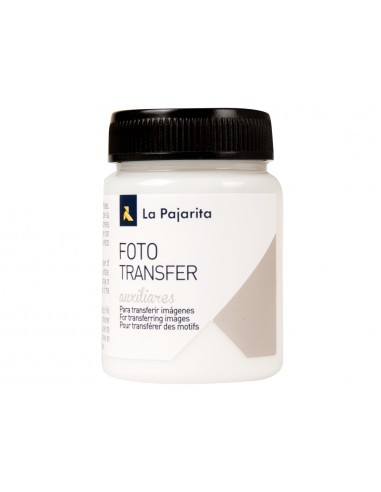 Foto transfer la pajarita bote de 75 ml