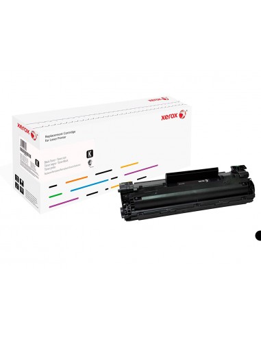 Toner xerox hp laserjet cb436a m1120...