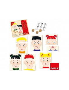 Juego goula didactico... 2