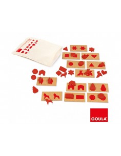 Juego goula didactico... 2