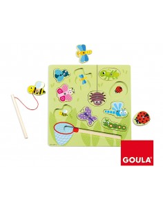 Puzle goula bichos... 2