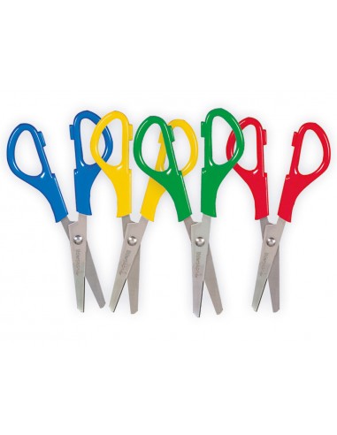 Tijera liderpapel para zurdos 13,5 cm...