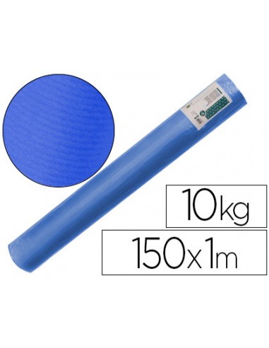 Papel kraft verjurado liderpapel azul...