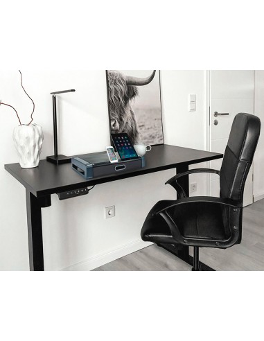 Soporte q-connect deluxe para monitor...