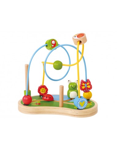 Juego andreutoys jardin de madera...