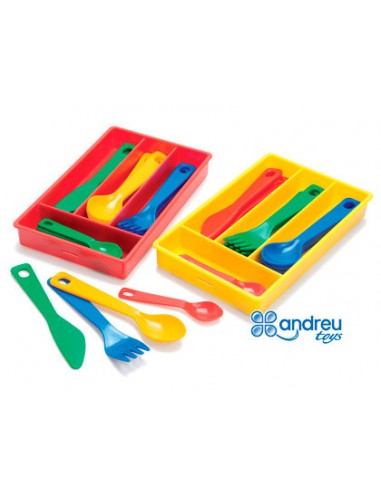 Juego dantory cuberteria 4 servicios...