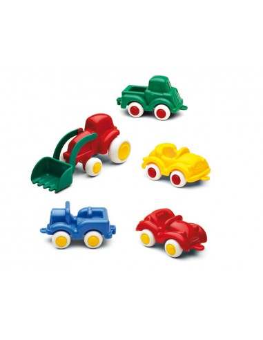 Juego vikingtoys mini vehiculos...
