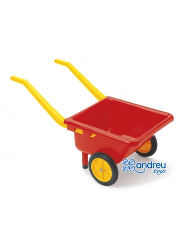 Juego dantoy carretilla dos ruedas...