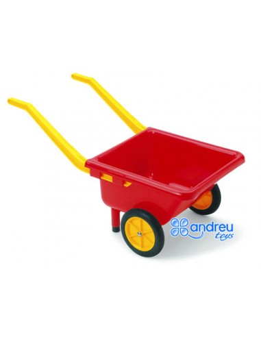Juego dantoy carretilla dos ruedas...