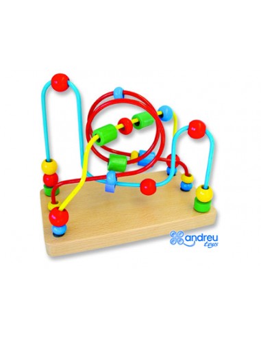 Juego andreutoys laberinto...