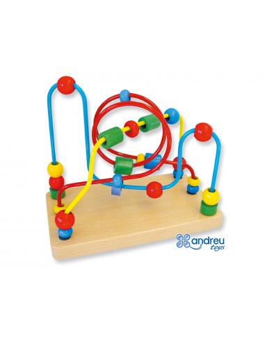 Juego andreutoys laberinto...