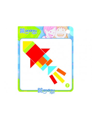 Juego andreutoys formas geometricas...