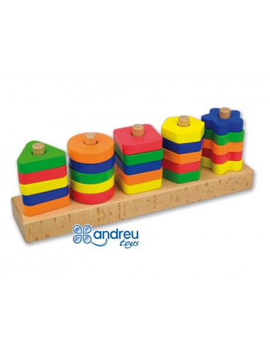 Juego andreutoys manipulacion 25...