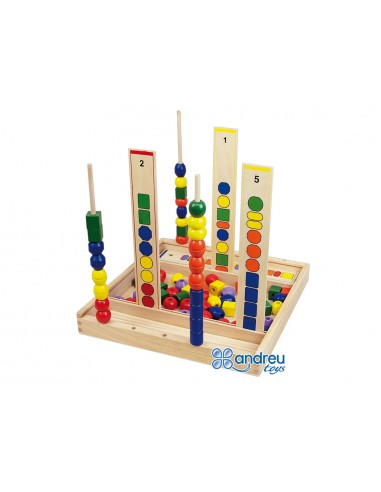 Juego andreutoys manipulacion...