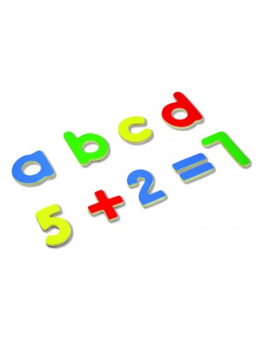 Juego andreutoys letras y numeros...