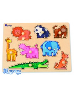 Puzle andreutoys madera...