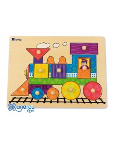 Puzle andreutoys madera... 2