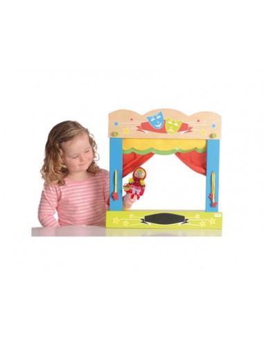 Teatro fiesta crafts de sobremesa...