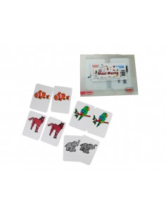 Juego tarjetas henbea... 2