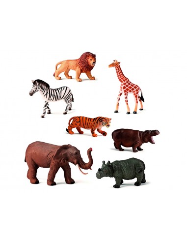 Juego miniland animales granja y...