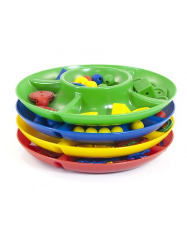 Juego miniland bandeja clasificacion...